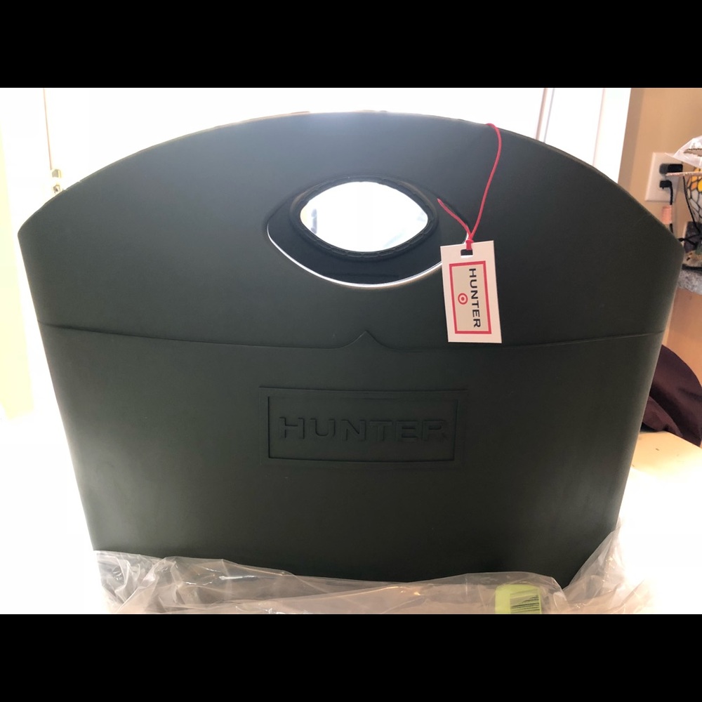 Hunter for Target Rubber Handle Tote